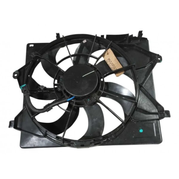 Ventoinha Eletroventilador Creta Hb20 1.0 Turbo 2024 2025