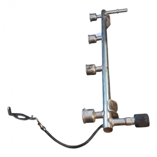 Flauta Bico Injetor Combustível Gm Cruze Tracker 1.8 16v