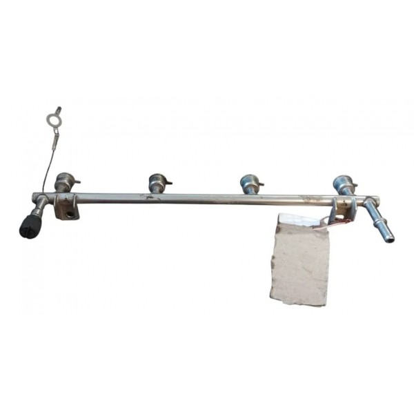 Flauta Bico Injetor Combustível Gm Cruze Tracker 1.8 16v