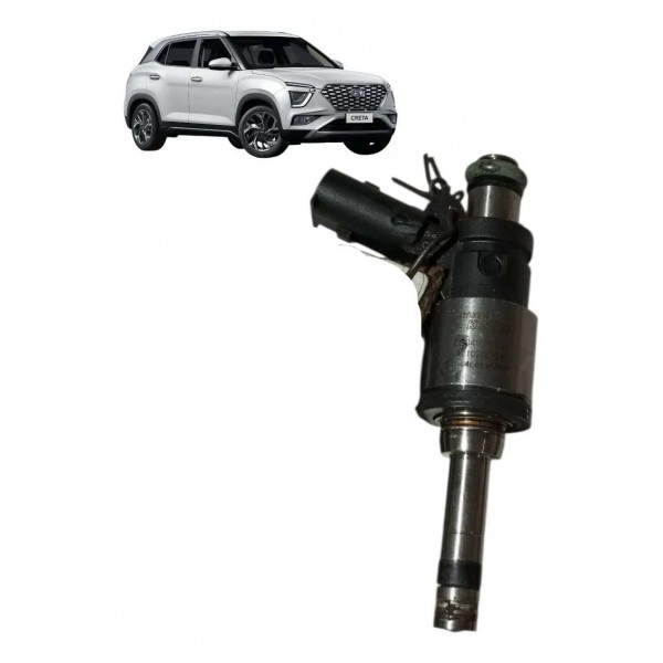 Bico Injetor Hyundai Hb20 Creta Tgdi 1.0 Turbo 2022 2023  220v