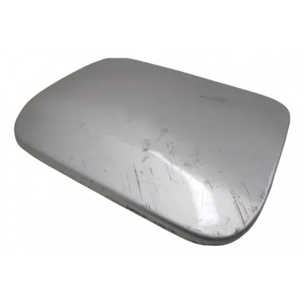 Portinhola Tanque Combustível Logan Sandero 2015 A 2020 Prateado 20152020