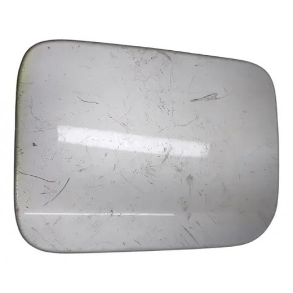 Portinhola Tanque Combustível Logan Sandero 2015 A 2020 Prateado 20152020