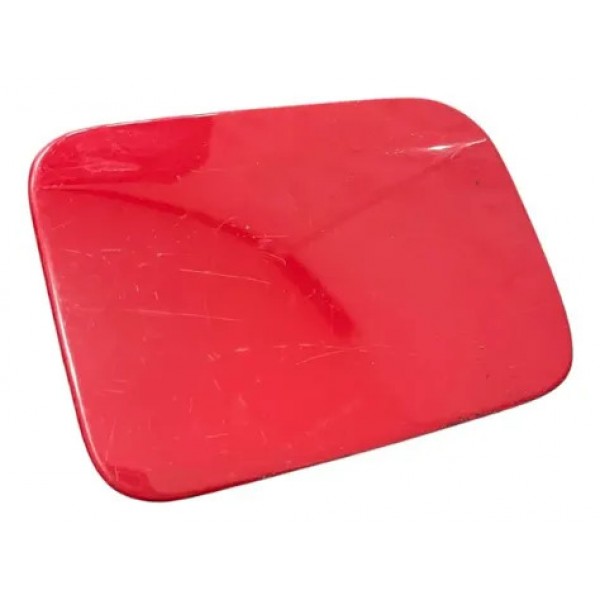 Portinhola Tanque Combustível Logan Sandero 2015 A 2020 Vermelho 2014