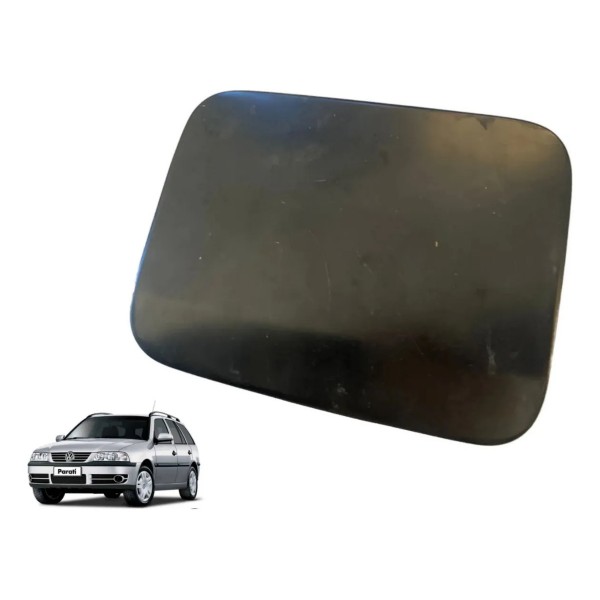Portinhola Tanque  Combustível Gol Parati G2 G3 G4 Original Preto 2000