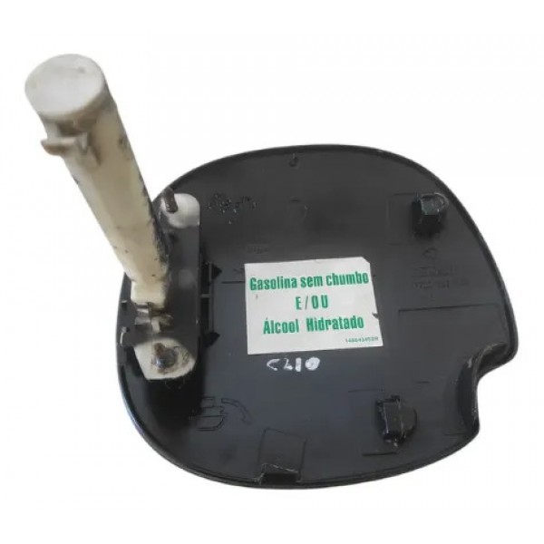 Portinhola Tanque Renault Clio 2002/12 /7700836756 Preto 20012