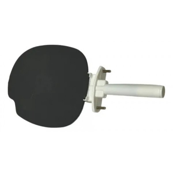 Portinhola Tanque Renault Clio 2002/12 /7700836756 Preto 20012