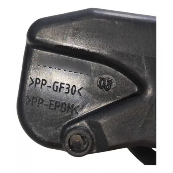 Tampa Portinhola 9681605380 Citroen Aircross 2011 2012/2014 Branco 2011