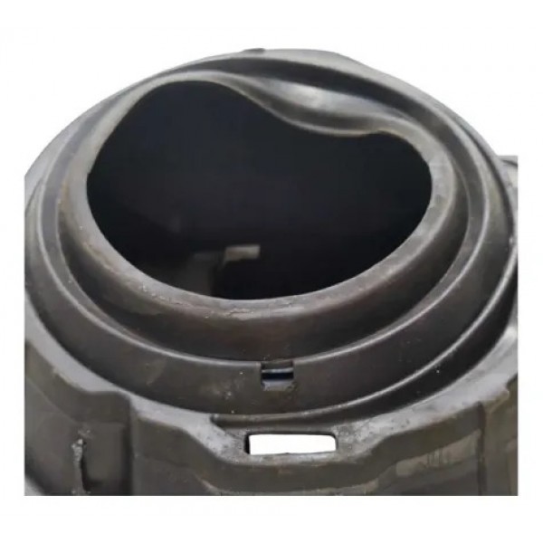 Tampa Portinhola 9681605380 Citroen Aircross 2011 2012/2014 Branco 2011