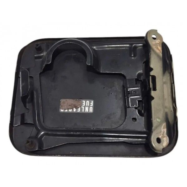 Portinhola Tampa Tanque Combustível Nissan Sentra 2008-2013 Preto 2008