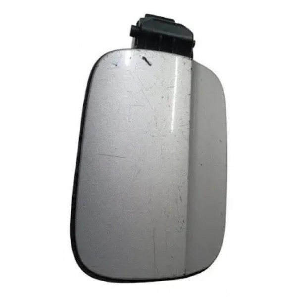 Portinhola Tanque Combustível Audi A5 Sportback 2013 A 2017 Prateado 2017