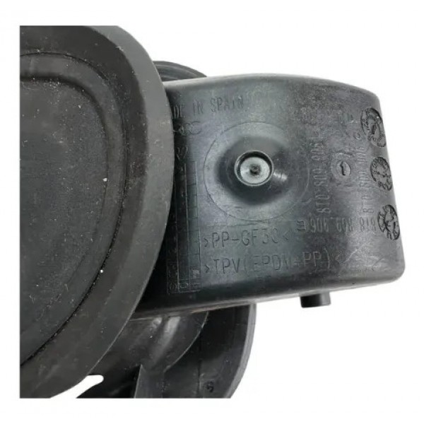 Portinhola Tanque Combustível Audi A5 Sportback 2013 A 2017 Prateado 2017