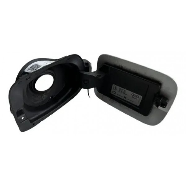 Portinhola Tanque Combustível Audi A5 Sportback 2013 A 2017 Prateado 2017