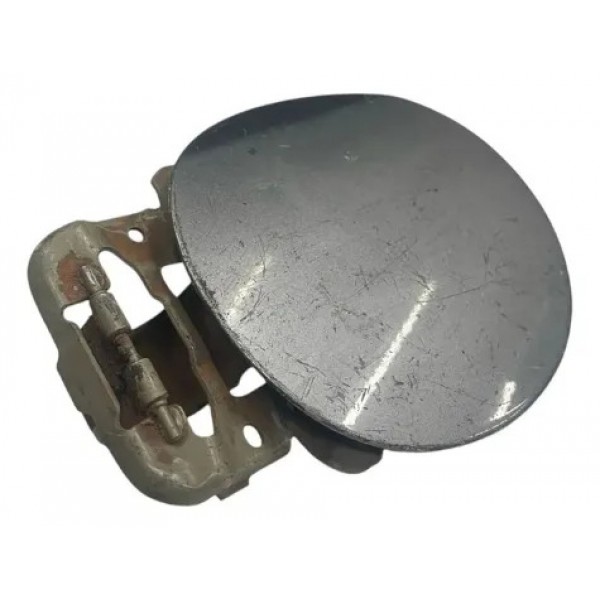 Portinhola Tanque Combustível Honda New Civic G8 2006 Á 2011 Prateado 2010