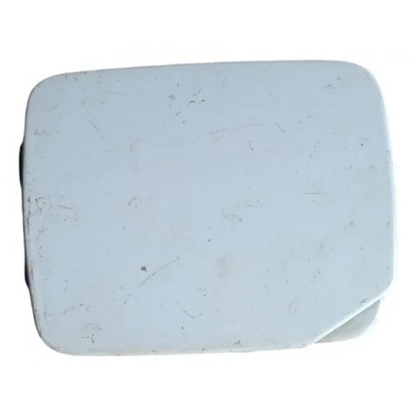 Tampa Portinhola Fiat Strada 2018 Prateado 2018