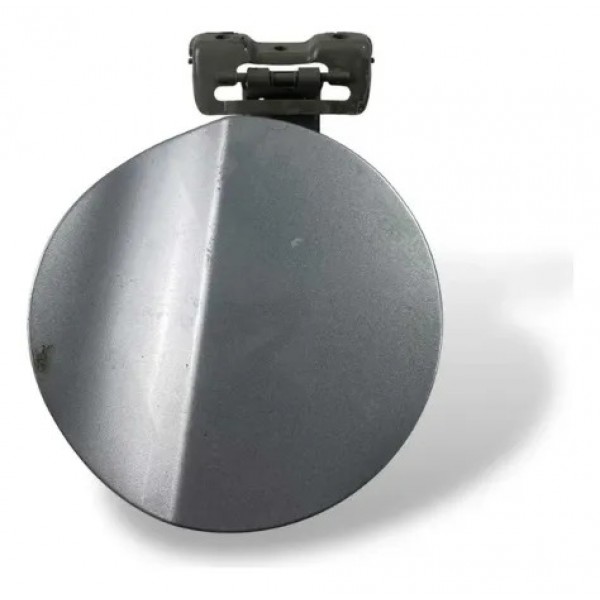 Portinhola Tanque Combustível Honda Fit 2015/2021 Prateado 2015