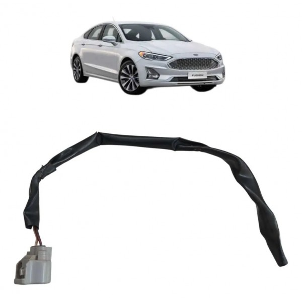 Plug Conector Eletro Ventoinha Toyota Corolla 2003 2004 2005