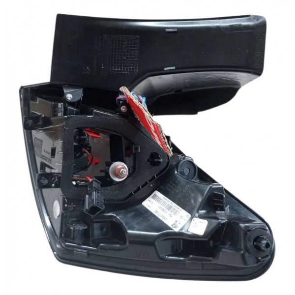 Lanterna Traseira Esquerda Peugeot 3008 Griffe  2019 Orig Esquerdo/motorista Preto/vermelho