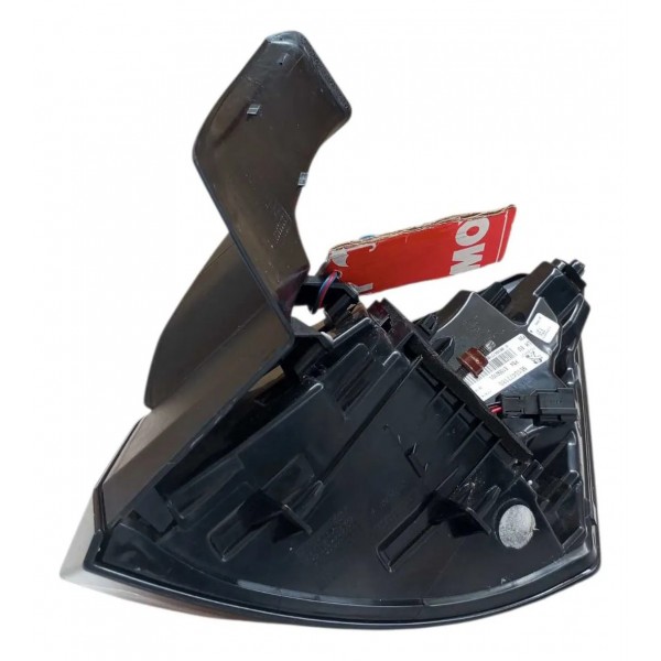 Lanterna Traseira Esquerda Peugeot 3008 Griffe  2019 Orig Esquerdo/motorista Preto/vermelho