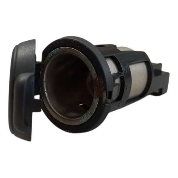 Acendedor Cigarro Tomada 12v Peugeot 3008 Griffe 2019 2020 Preto