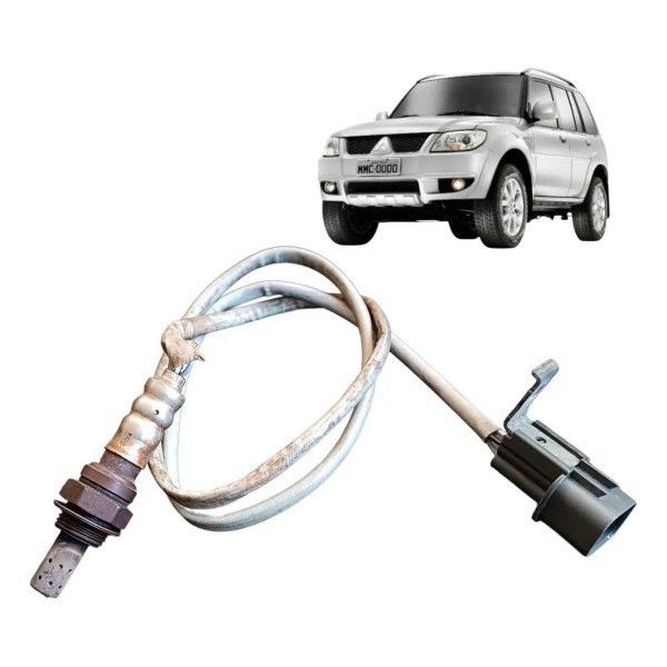 Sonda Pre Catalisador Mitsubishi/pajero Dakar 2012 3.5