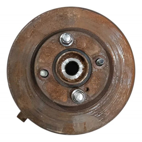 Montante Suspensão Dianteiro Direito Ford Ka 2019 2020 2021