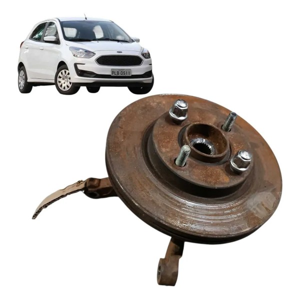 Montante Suspensão Dianteiro Direito Ford Ka 2019 2020 2021