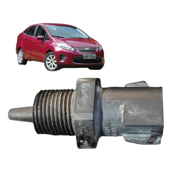 Sensor Temperatura Ford New Fiesta Mexicano 1.6 2011 2012