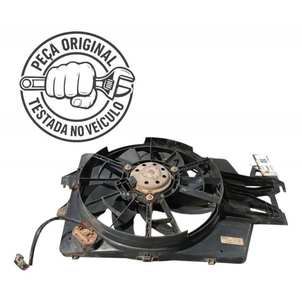 Ventoinha Eletroventilador Ford Escort Sw 1.8 16v 2002 2003