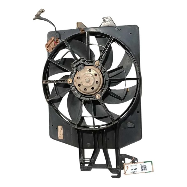Ventoinha Eletroventilador Ford Escort Sw 1.8 16v 2002 2003