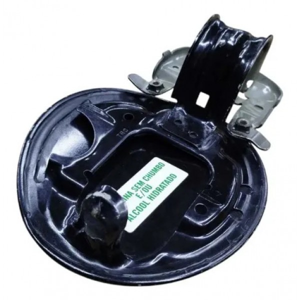 Portinhola Tanque Combustivel Honda Civic G9 Lxr 2012 2013 Preto 2009