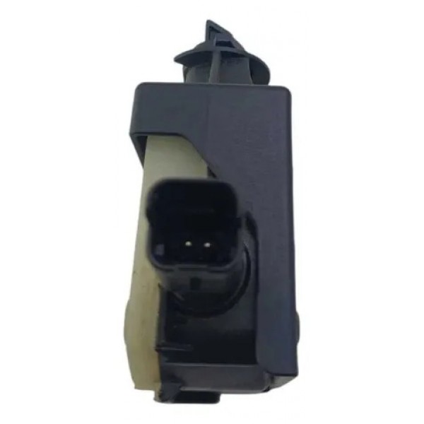 Motor Abertura Portinhola Ds5 2013 A 2015 9658236780 Preto 2013