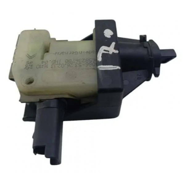 Motor Abertura Portinhola Ds5 2013 A 2015 9658236780 Preto 2013