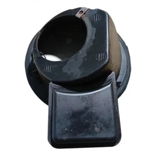 Portinhola Tanque De Combustível Ford Fiesta 2006 A 2011 Cinza 2011