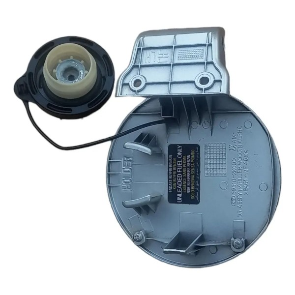 Portinhola Tanque Combustível Kia Soul 2008-2014 695102k000 Branco 2014