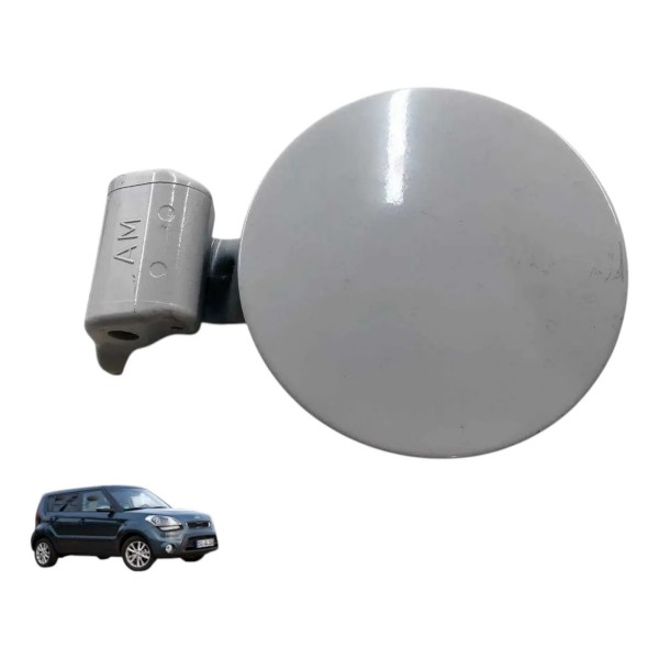 Portinhola Tanque Combustível Kia Soul 2008-2014 695102k000 Branco 2014