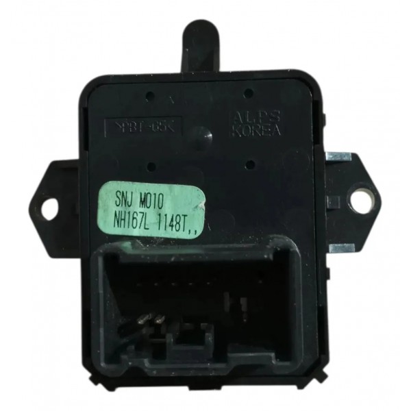 Botão Comando Regulagem Retrovisor Honda Civic 2008 Á 2012