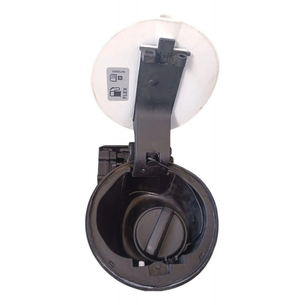 Portinhola Tanque Combustível Chevrolet Prisma Cobalt 12-19 Branco 2018