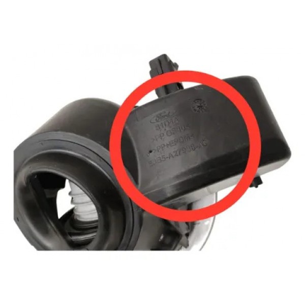 Portinhola Tampa Combustível Prata Novo Hatc Ka 2015 A 2022 Branco 2015