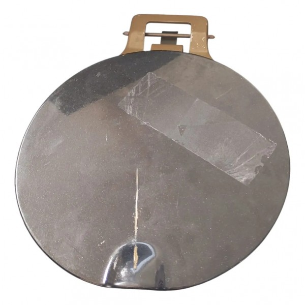 Tampa Portinhola Tanque Ford Fusion 2.3 07/09 7e5354405a26 Preto 2009