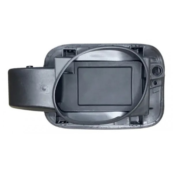 Portinhola Tampa Tanque Combustível A4 2009 2010 2011 A 2016 Branco 2009