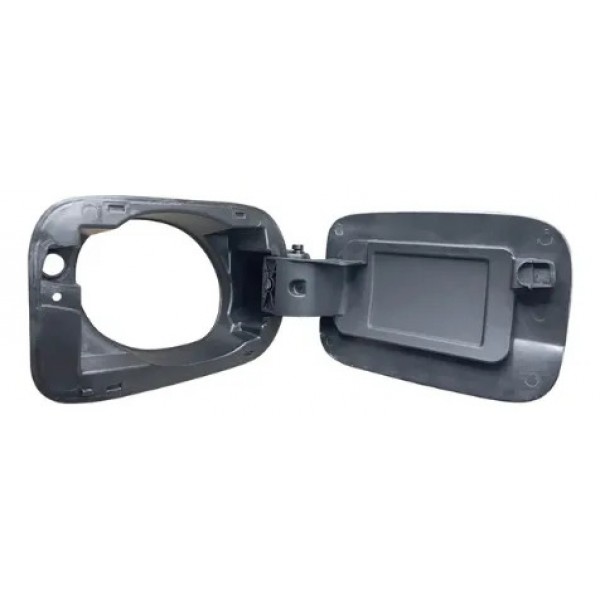 Portinhola Tampa Tanque Combustível A4 2009 2010 2011 A 2016 Branco 2009