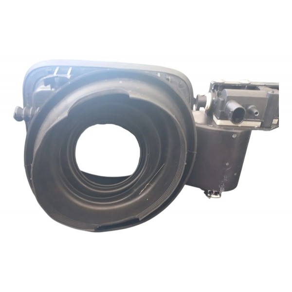 Portinhola Tanque Bmw X1 2010 A 2015 11884410 Branco 2013 Branco 2013