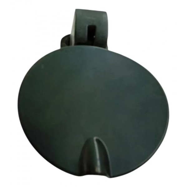 Portinhola Tampa Tanque Combustível Celta 2001 Á 2006 Preto 2005