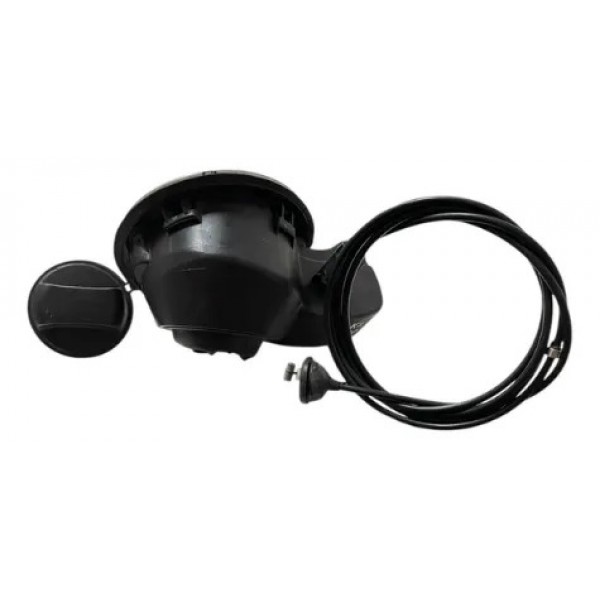 Tampa Portinhola E3b5a27936a Ford Ka 1.0 1.0 2019 A 2021 Branco 2019