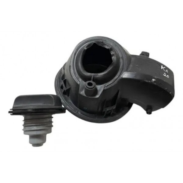 Tampa Portinhola E3b5a27936a Ford Ka 1.0 1.0 2019 A 2021 Branco 2019