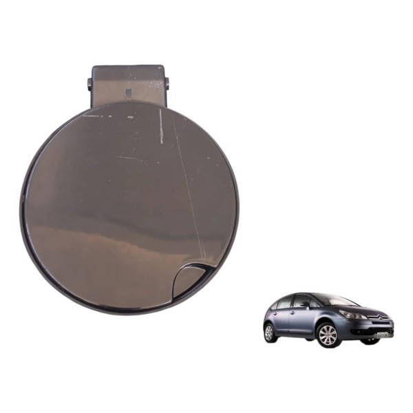 Portinhola Tanque Combustível Citroen C4 2.0 2011 2010/2012