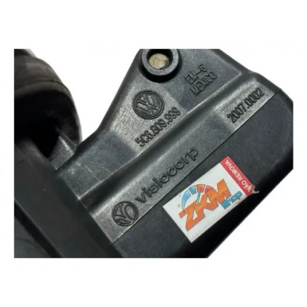 Portinhola Tampa Tanque Volkswagen Jetta 2.0 11/13 5c6809999 Azul-aço 2012