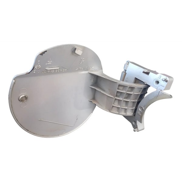 Portinhola Tanque Combustível Peugeot 307 9643554477 Orig Prateado 2008