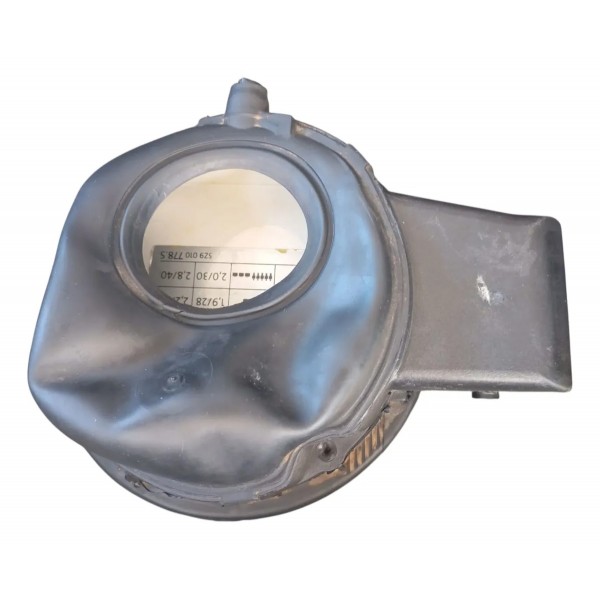 Portinhola Tanque Combustivel Volkswagen Spacefox 2014 Branco 2014