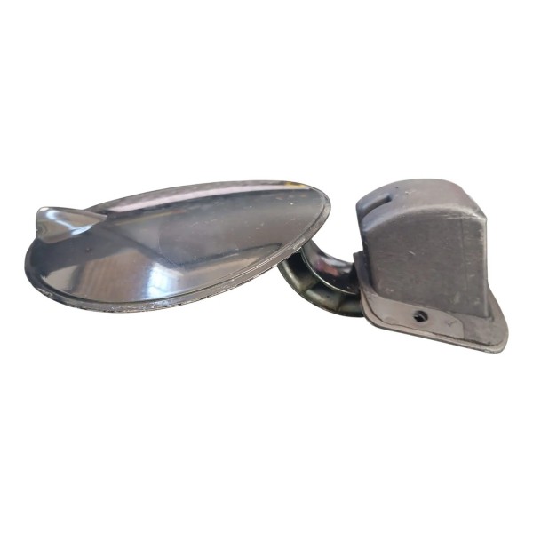 Portinhola Tampa Tanque Chevrolet Corsa 2006/2012 90387427 Preto 2010